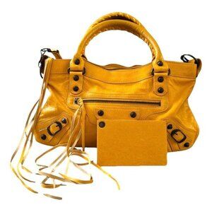 Balenciaga City Bag